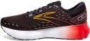 Brooks Glycerin 20 Herre  Black/Blackened Pearl/Fiery Red 44