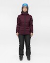 Sweet Protection Women's Crusader Primaloft Jacket S, Red Wine