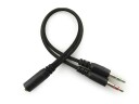 Sandberg MiniJack Office Headset Saver - headset