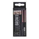 Maybelline New York Maybelline Tattoo Brow Peel-off Dark Brown