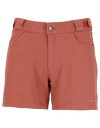 Twentyfour 1222 Shorts D Rustrød 34