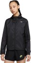 Nike Essential Running Jacket Dame Black/Reflective Silver XL