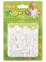 Hama Ironing beads Maxi-Hvit record 250pcs.