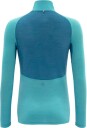 Devold Running Merino 130 Zip Neck Dame Tropical S