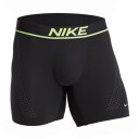 Nike Elite Micro Boxer Herre Ub/Ub Black/Volt XL