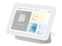 Google Nest Hub 2. generasjon (chalk)