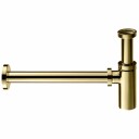 Tapwell Xacc167 Vannlås Servant Ø32mm Honey Gold