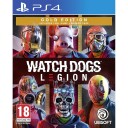 Watch Dogs: Legion (Gold Edition) (PS4)