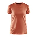 Craft Women's Adv Essence Short Sleeve Tee Oransje XS Woman