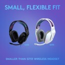 Logitech G335 Wired Gaming Headset - Svart