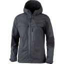 Lundhags Authentic Women's Jacket- 2022 XS, Charcoal/Black