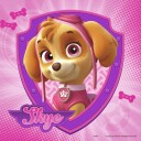 Ravensburger Paw Patrol Glamourous Girls 3x49p