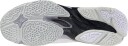 Mizuno Wave Lightning Z8 Unisex White/Salsa/Black 44.5