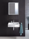 Duravit Vero Air Møbelservant 600x470 mm, uten blanderhull