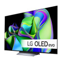 LG OLED65C35LA 65" Smart TV med webOS og Surround Lyd