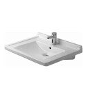 Duravit Starck 3 Vital servant, 70x54,5 cm, hvit