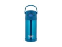 Thermos Funtainer Bottle 0,36 Navy Blue, drikkeflaske 360 ml MIDNIGHT BLUE