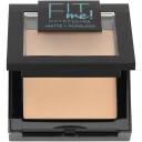 Maybelline Fit Me Matte & Poreless Powder Ivory 115