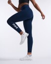 2xu Form Stash Hi-rise Comp Tight Midnight/white S