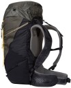 Bergans Helium V5 40 40 L, Green Mud/Black/Pineapple