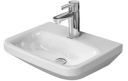 Duravit DuraStyle servant, 45x33,5 cm, hvit