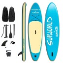 Supworld by SurPlus Bali SUP pakke 10'8"