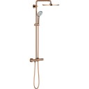 Grohe Euphoria System 310 dusjsystem Ø310 mm, Warm Sunset