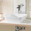 VILLEROY & BOCH ARTIS SERVANT C+ 41X41 HVIT ALPIN