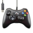 Kablet Kontroller for Xbox 360 - Tredjeparts - Blå