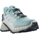 Salomon Women's Supercross 4 GORE-TEX Blå 40 2/3 Woman