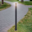 Lucande 100 cm høy – LED-veilampe Fenia