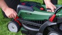 Bosch - UniversalRotak - Lawnmower - 2x18V 37-550 Solo ( Battery & Charger Not Included )