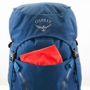 Osprey Kestrel 58 Black S/M