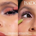 IsaDora The Shimmer Eyeshadow Stick Longwear & Water-Resistant 45 Green Shimmer 1,2g