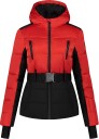 Nikkie Uriel Ski Jacket Dame Kiss 40