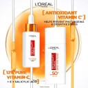 Loreal Paris Revitalift Skincare Duo Kit 12% Vitamin C Serum + Daily