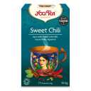 Yogi Tea Sweet Chili Økologisk Te - 17 Poser