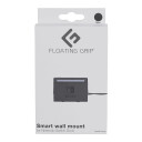 Nintendo Switch dock wall mount by FLOATING GRIP® Black