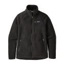 Patagonia Retro Pile Jkt Jakke Sort male L