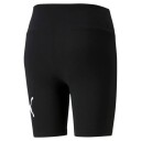 Puma Ess 7? Logo Short Leggings, sykkelshorts, dame XS Puma Black