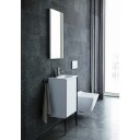 Duravit Viu servant, 45x32 cm, hvit