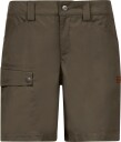 Bergans Women's Nordmarka Leaf Light Shorts 38, Green Mud