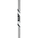 True Temper Amt Black Stål Taper Tip Jern-Stiff #sw