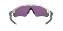 Oakley Radar Ev Path Polished White W/ Prizm Jade