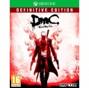 DmC Devil May Cry - Definitive Edition (Xbox One)