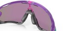 Oakley Jawbreaker Matte Electric Purple PRIZM JADE