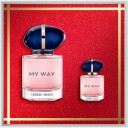 Armani My Way Eau De Parfum Holiday Set 2023 30ml + 7ml