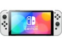 Nintendo Switch OLED – hvit