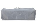 Asalvo - Travel cot complete Rabbit -  Grey  AV-19714 