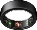 Oura Ring Gen3 Horizon smartring størrelse 7 Stealth